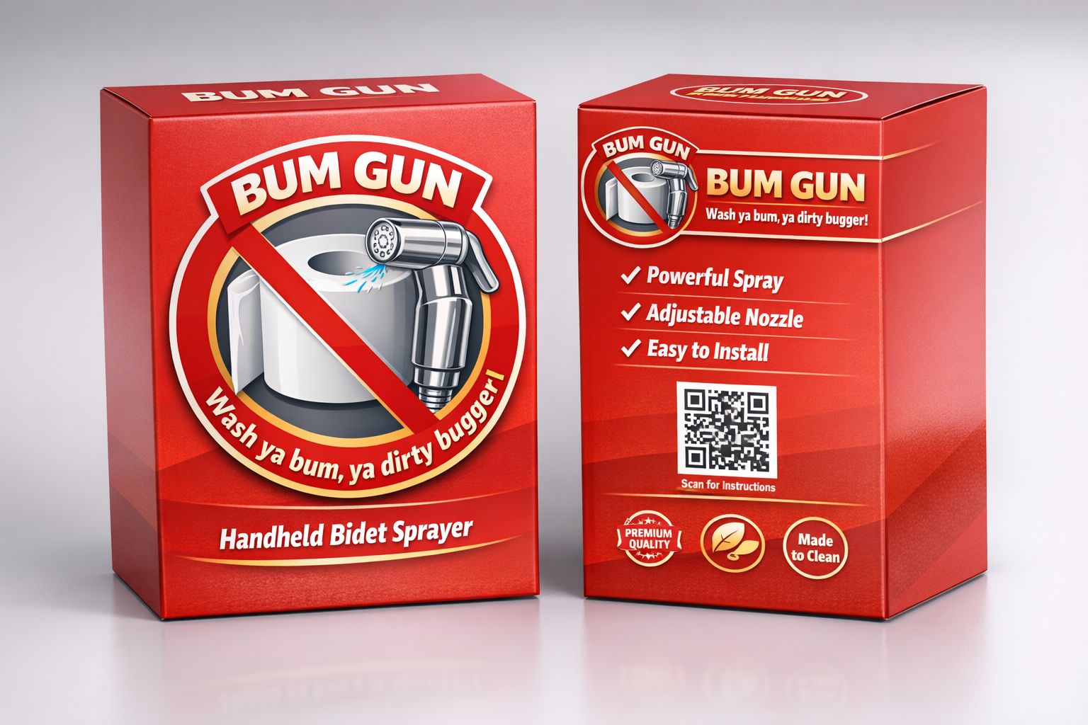 Original Aussie Bum Gun vs. Toilet Paper: Which Is Better for the Environment?