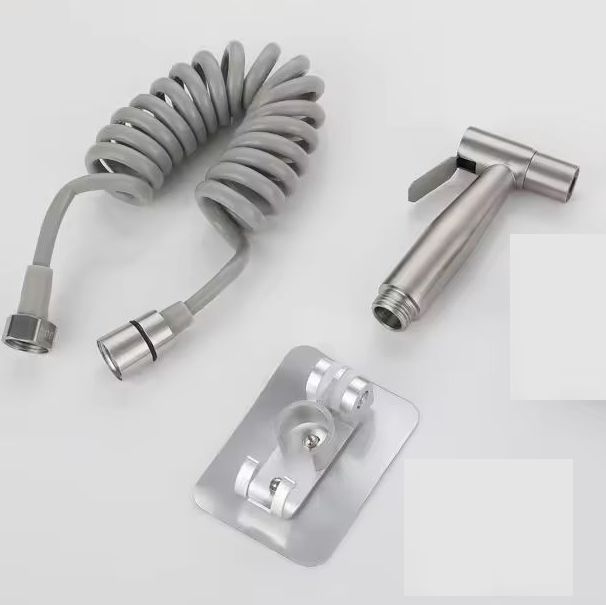 3 Piece stick-on mount 2-colour Spray Gun Sets