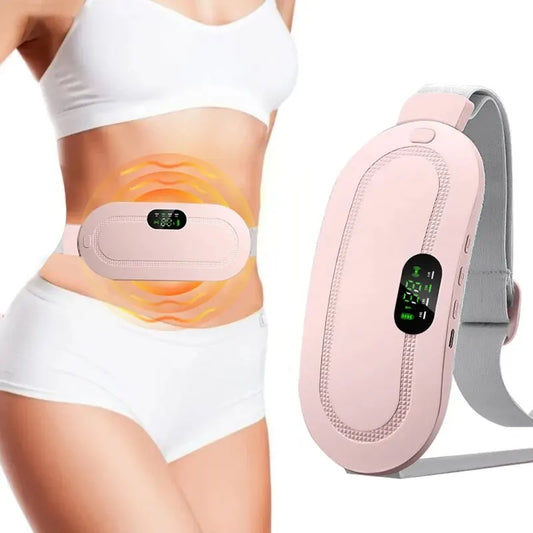 Warming Abdominal Massager