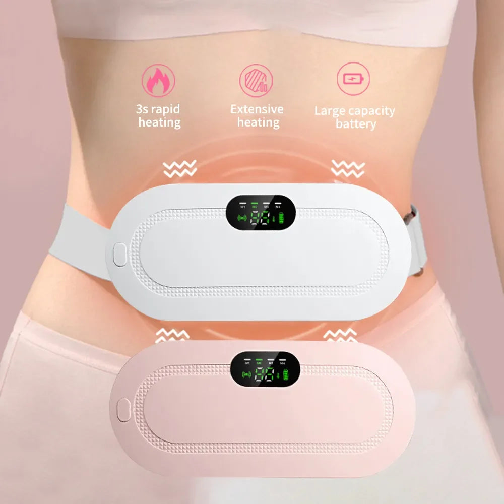 Warming Abdominal Massager