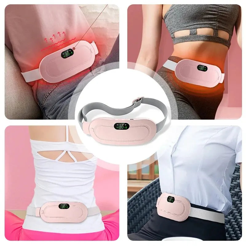 Warming Abdominal Massager