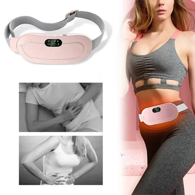 Warming Abdominal Massager